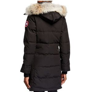Canada Goose Shelburne Hooded Parka